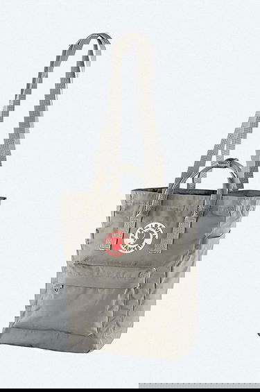 Batoh FJÄLLRÄVEN Kanken Totepack Šedá | F23710.21, 2