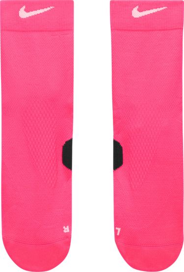 Ponožky Nike Fast Midweight Running Socks Ružová | hv6935-645, 1