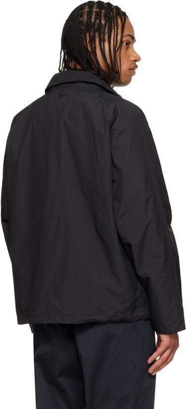 Bunda NANAMICA 2L PERTEX UNLIMITED Field Short Jacket Čierna | S25FA048U, 2