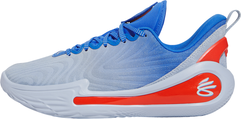 Tenisky a topánky Under Armour Under Armour CURRY 12 Oranžová | 6006146-453, 1