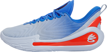 Tenisky a topánky Under Armour Under Armour CURRY 12 Oranžová | 6006146-453, 1