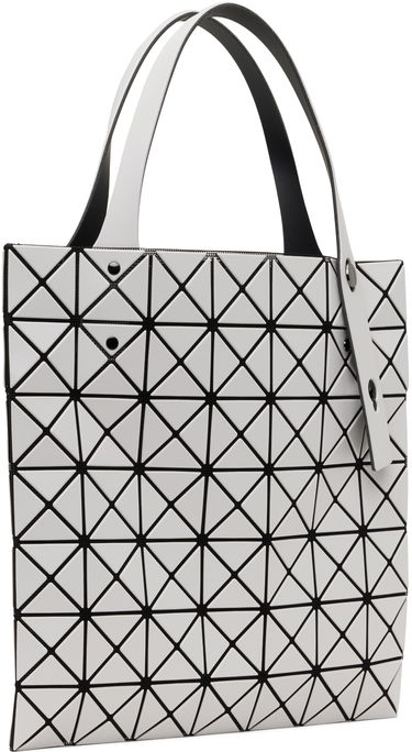 Tote bag BAO BAO ISSEY MIYAKE Geometric Pattern Tote Bag Šedá | BB48AG507, 1