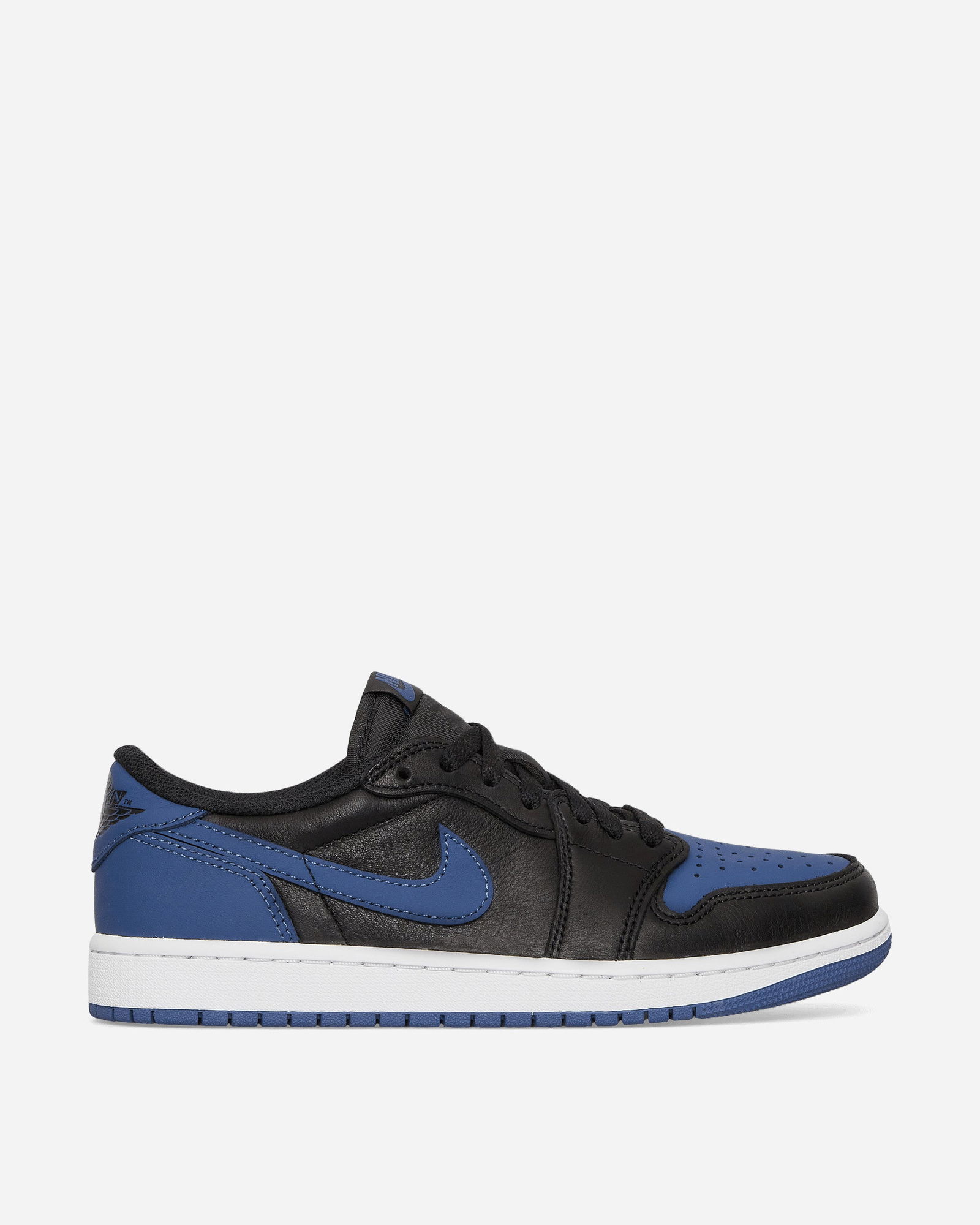 Air Jordan 1 Retro Low OG "Mystic Navy"