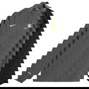 Brazil Reissue Track Jacket in Grey/Yellow/White