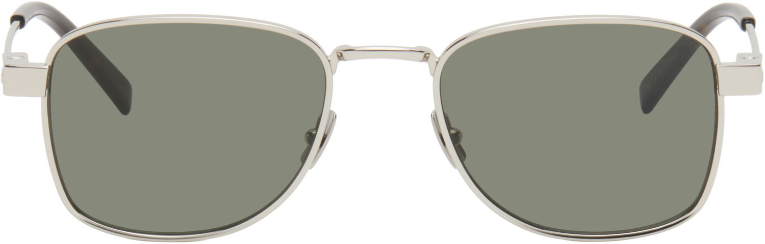 Slnečné okuliare Saint Laurent Sunglasses SL 741 Metalická | SL 741-002, 0