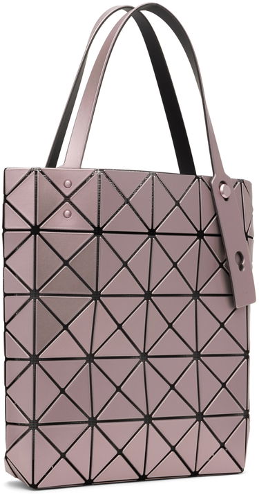 Tote bag BAO BAO ISSEY MIYAKE Geometric Pattern Boxy Tote Bag Ružová | BB46AG652, 1