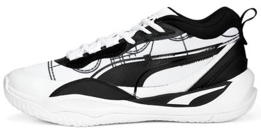 Tenisky a topánky Puma Playmaker Pro Courtside Biela | 378324-01, 1