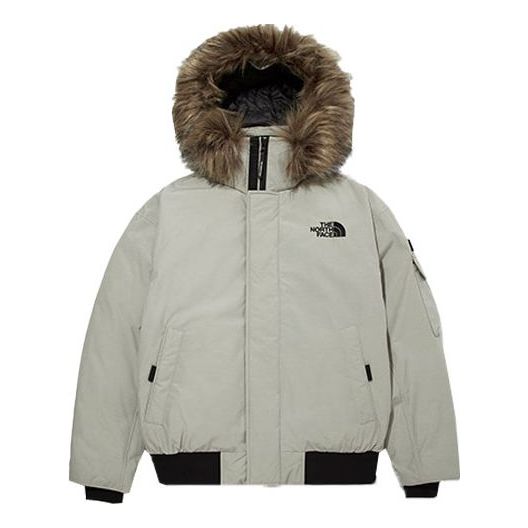 Bunda The North Face The North Face Polar Air Down Jacket Šedá | NJ1DM68C, 0