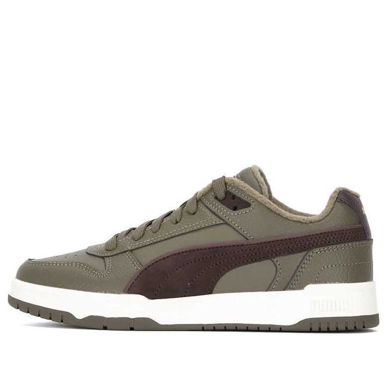 Tenisky a topánky Puma Puma Rbd Game Low Wtr Zelené | 388470-01, 0