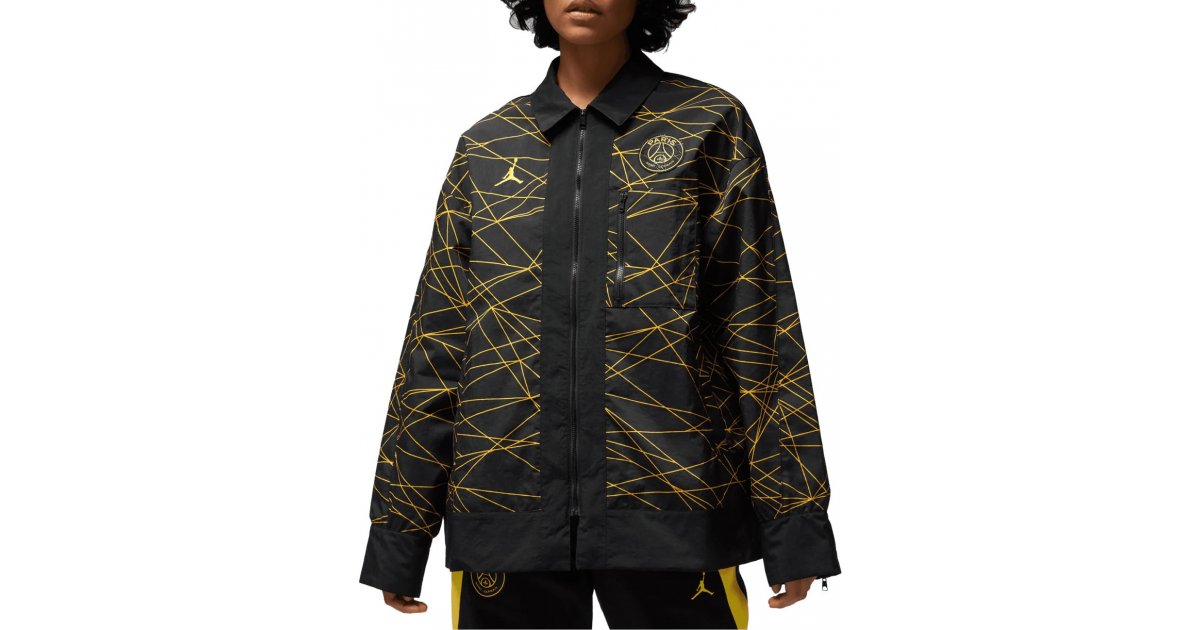 Bunda Jordan PSG x Anthem Jacket Čierna | dv2986-010, 1