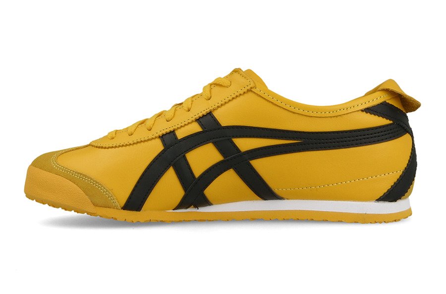 Tenisky a topánky Onitsuka Tiger Mexico 66 Žltá | DL4080490, 0