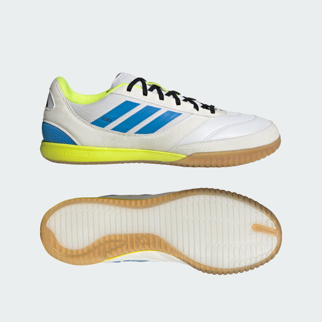 Tenisky a topánky adidas Performance TOP SALA COMPETITION II Biela | JP6983, 0
