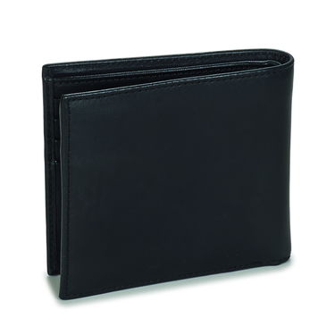 Peňaženka Polo by Ralph Lauren GLD FL BFC WALLET Čierna | 405803866002, 1