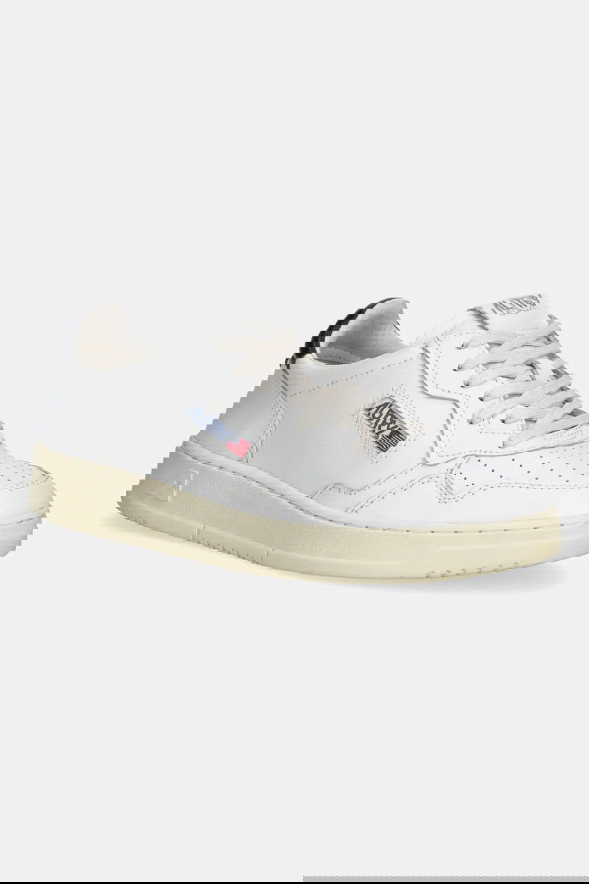 Tenisky a topánky Autry Medalist Biela | A1UNAULMLL22, 0