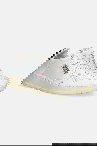 Tenisky a topánky Autry Medalist Biela | A1UNAULMLL22, 0