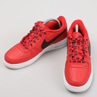 Tenisky a topánky Nike Air Force 1 LV8 GS Červená | 820438-606, 2