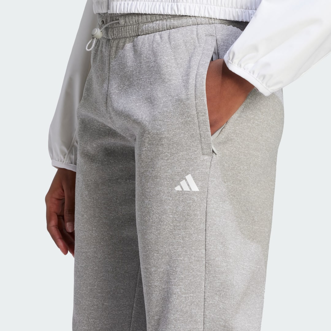 AEROREADY Game and Go Regular Tapered Fleece