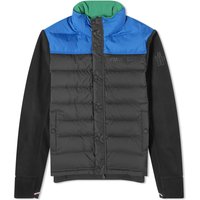 Bunda Moncler Grenoble Teddy Fleece Čierna | 8G000-14-M3263-P99, 1