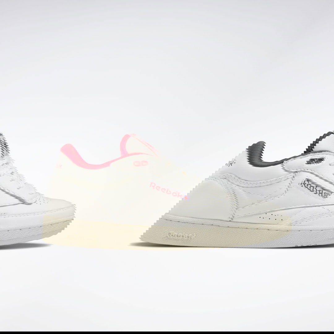 Tenisky a topánky Reebok Club C Mid II Vintage Biela | GY9690, 0