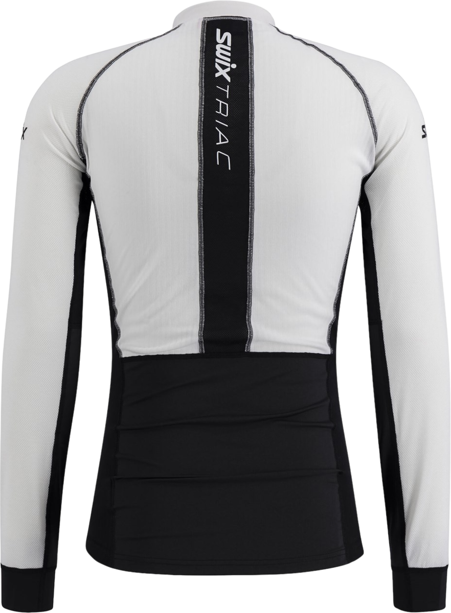 Tričko SWIX Swix Triac Dry Breathe Long Sleeve Shirt Biela | 10089-23-00017, 1