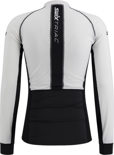 Tričko SWIX Swix Triac Dry Breathe Long Sleeve Shirt Biela | 10089-23-00017, 1