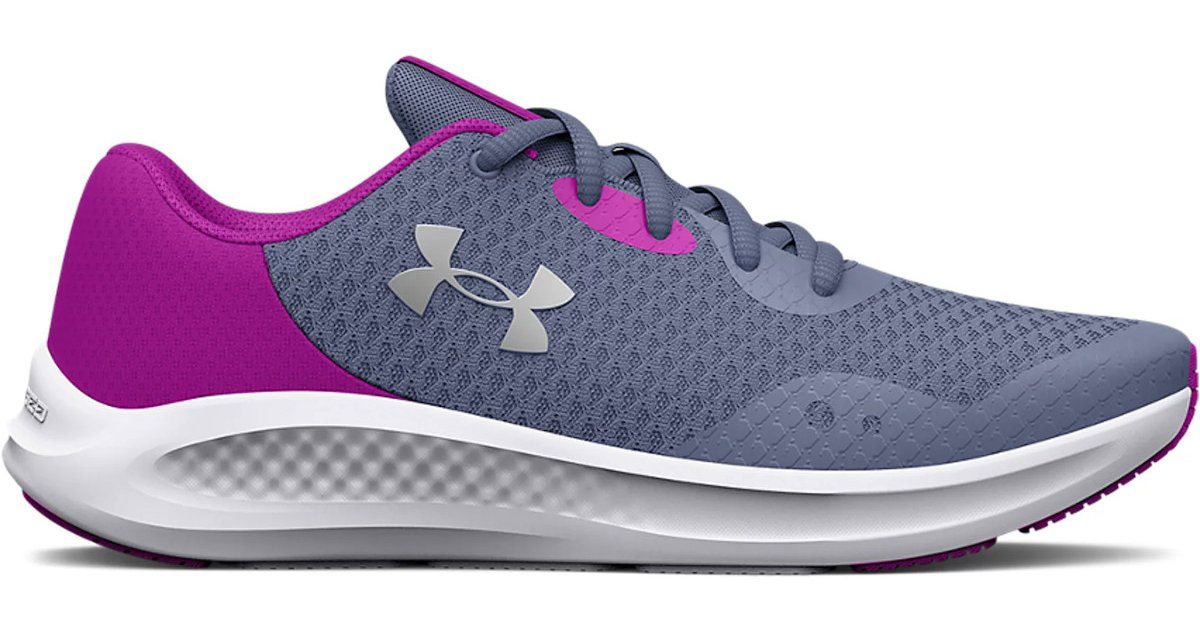 Tenisky a topánky Under Armour Charged Pursuit 3 Fialová | 3025011-501, 1