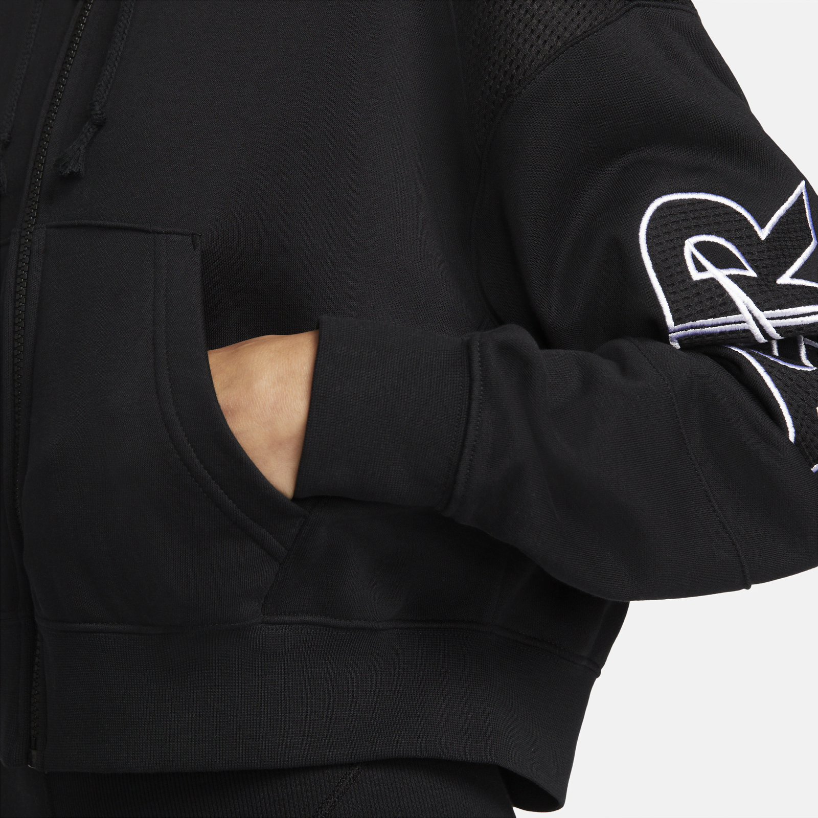 Sportswear Air Fleece Top Hoodie