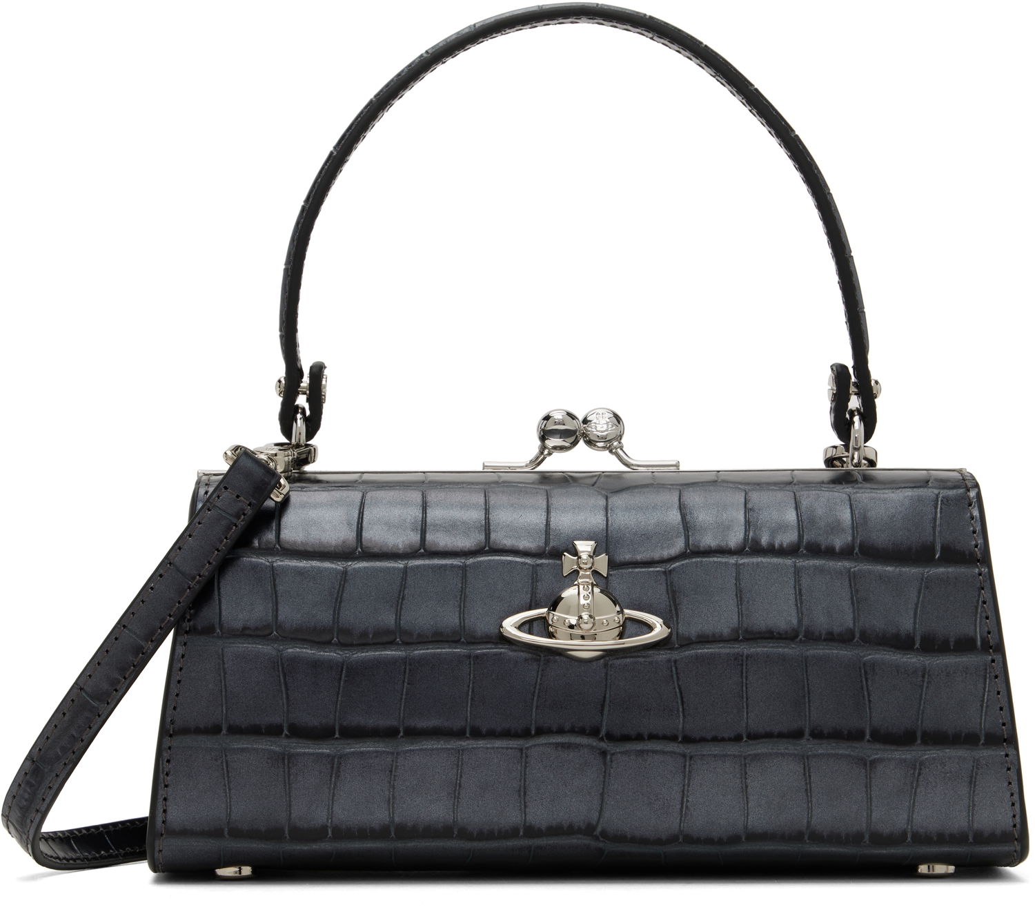 Kabelka Vivienne Westwood Vivienne Westwood Doll XL Handbag Čierna | 4B01000QW-L00A2-, 0