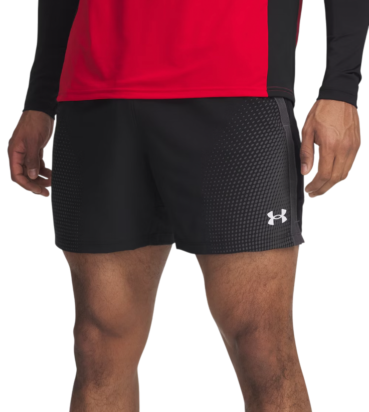 Šortky Under Armour Under Armour Vanish Graphic Short Čierna | 6007632-001