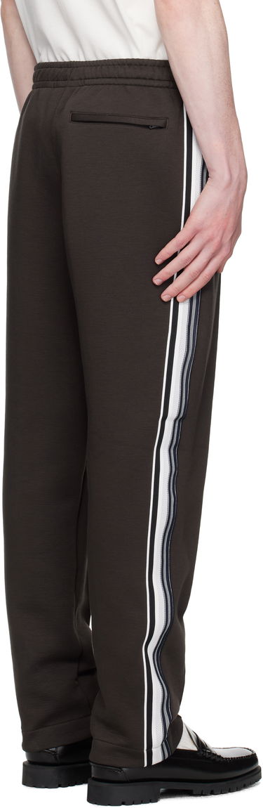 Tepláky Lacoste Designer Sweatpants Hnedá | XH5824_SKB, 2
