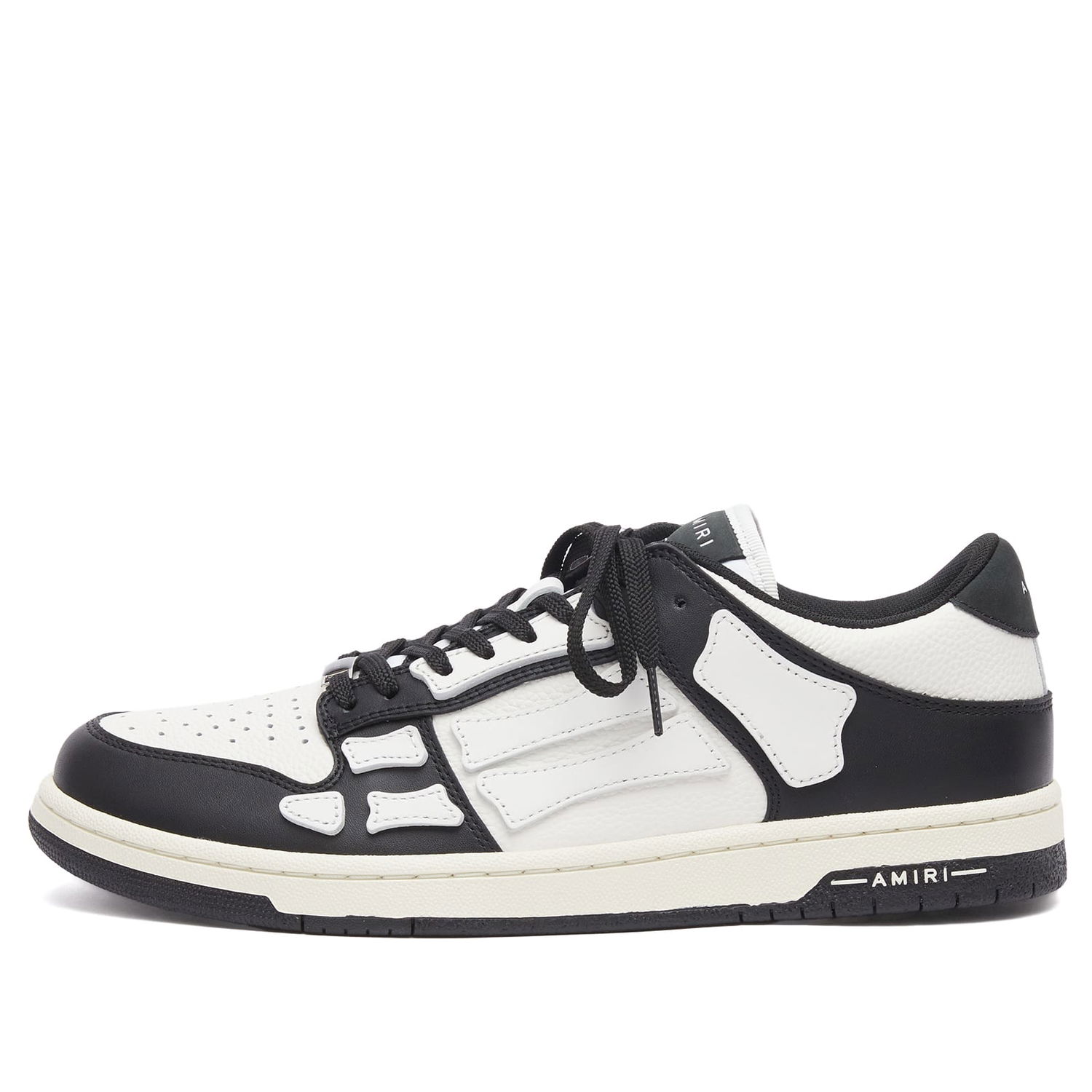 Tenisky a topánky AMIRI Skel Low Top Biela | AMFOSR1098-004, 0