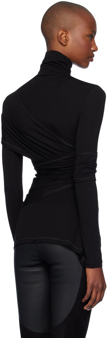 Helmut Lang Turtleneck Top