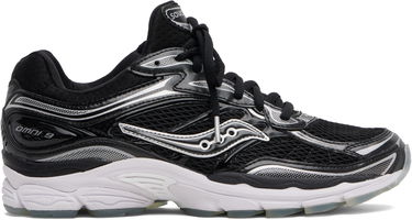 Tenisky a topánky Saucony ProGrid Omni 9 Socktop Čierna | S70900-2, 0