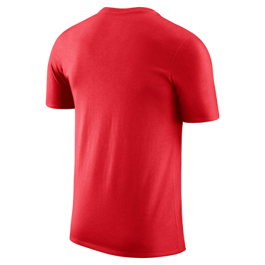 Tričko Nike Nike NBA Chicago Bulls Courtside T-Shirt Červená | HQ0588-657, 1