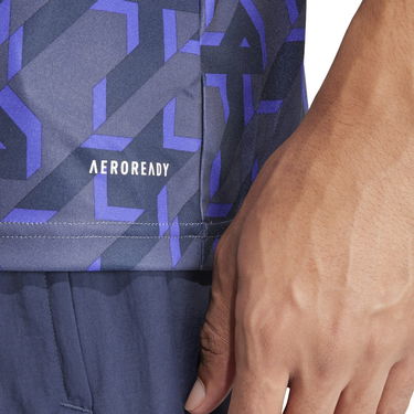 Dres adidas Originals REAL PRESHI JERSEY Navy | iq0544, 3