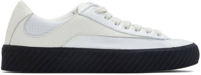 Oblečenie BY FAR BY FAR Rodina Low-Top Biela | 22SSROABOWGRL