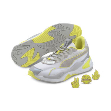 Tenisky a topánky Puma RS-2K x Emoji Šedá | 37482001, 4
