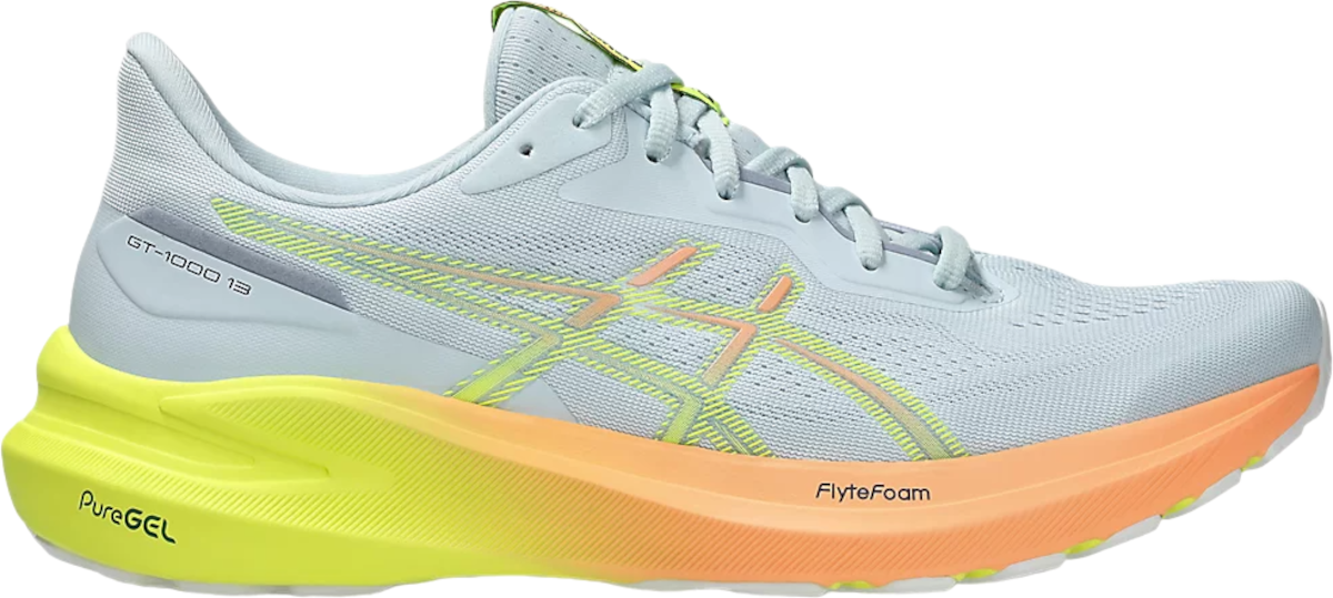 Tenisky a topánky Asics GT-1000 13 PARIS Modrá | 1011b952-750, 0