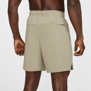 Šortky Nike Unlimited Dri-FIT 7" Unlined Training Shorts Béžová | DV9340-320, 4