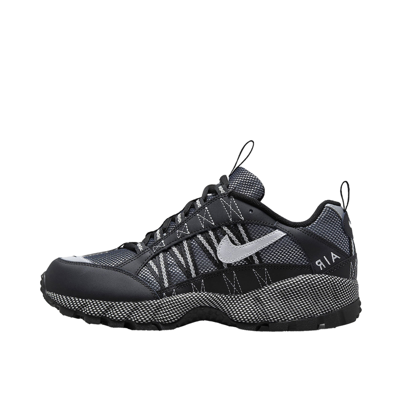 Tenisky a topánky Nike Air Humara QS "Black Metallic Silver" Čierna | FJ7098-002