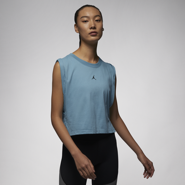Tielko Nike Sport Essentials Tank Top Navy | DQ4394-424, 0