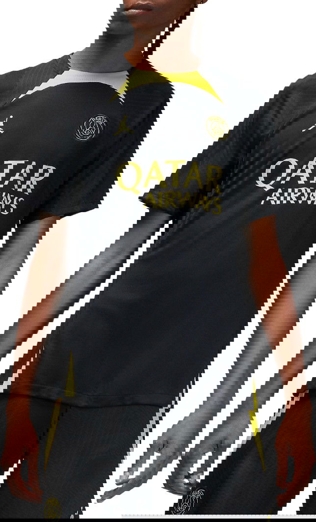 Dres Jordan Dri-FIT Paris Saint-Germain Jersey Čierna | dr4590-011, 0