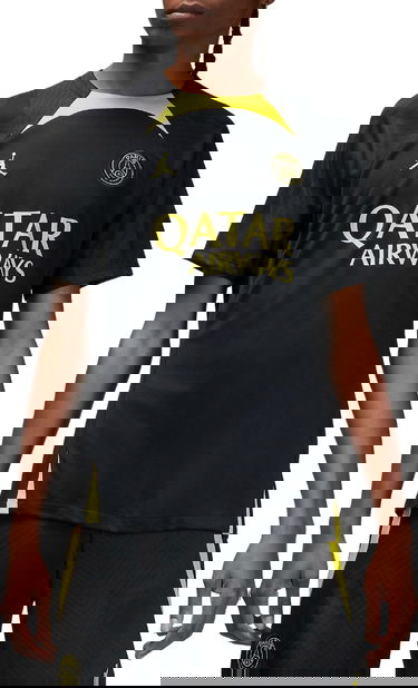 Dres Jordan Dri-FIT Paris Saint-Germain Jersey Čierna | dr4590-011, 0