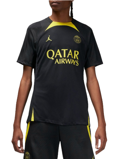 Dres Jordan Dri-FIT Paris Saint-Germain Jersey Čierna | dr4590-011