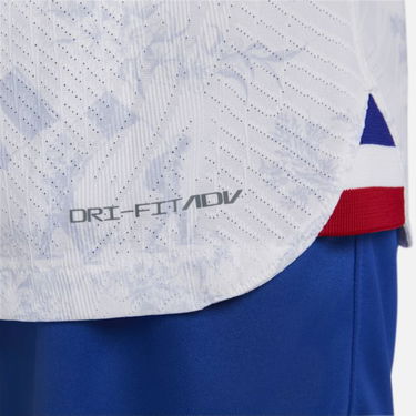 Dres Nike FFF 2022/23 Match Away Dri-FIT ADV Football Shirt Biela | DN0624-100, 3