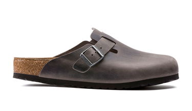 Tenisky a topánky Birkenstock Boston BS Hnedá | 1013255, 3
