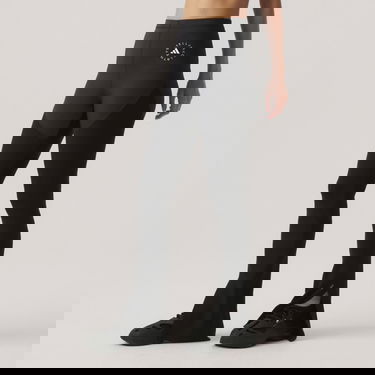 Legíny adidas Performance adidas by Stella McCartney TrueStrength Yoga Čierna | HR4509, 2