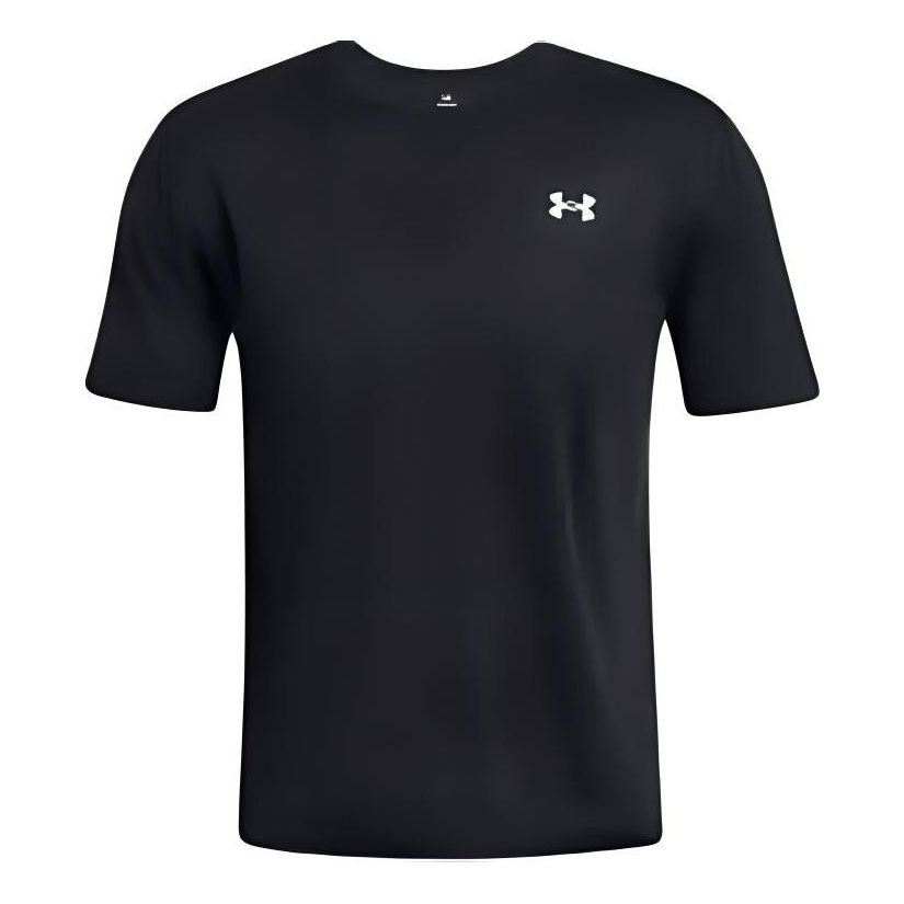 Tričko Under Armour Performance T-Shirt Čierna | 1382804-001, 0
