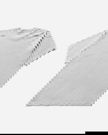 Tričko Cav Empt FK cv Big T-Shirt Biela | CES27T23 WHITE, 2