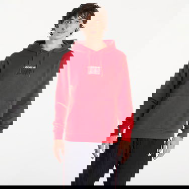 Mikina adidas Originals Graphic Hoodie Better Scarlet Červená | IZ4835, 0